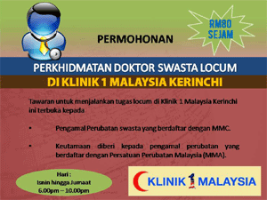 Klinik 1 Malaysia