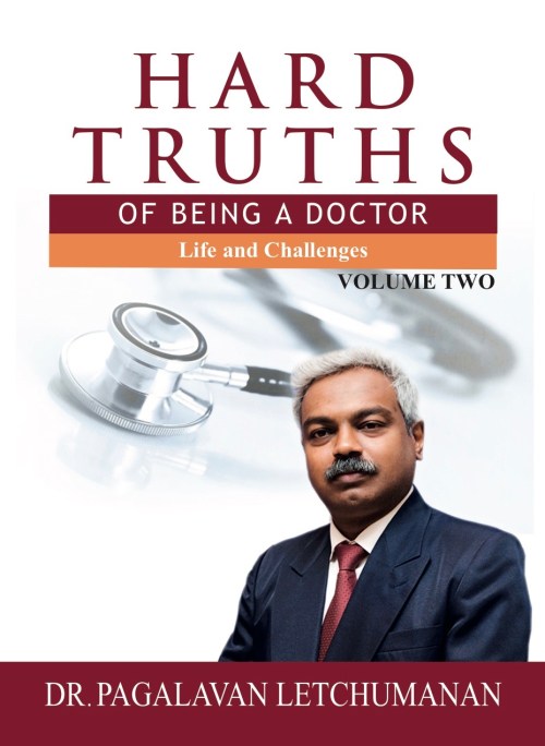 HARD TRUTHS AI BK2- New Red